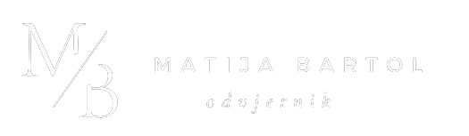 Odvjetnik Matija Bartol